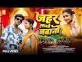 Download Lagu Video | Zaher Lakhe Jawani  | Avishek \u0026 Rimjhim | Pankaj Mahli \u0026 Chinta Devi | New Nagpuri Song 2025