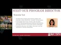 MS in Applied Data Science Information Session