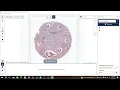 Use Loupe browser to create manual scribble of a tissue sample