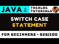 Java Switch Case Explained How It Works Step by Step