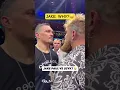 Download Lagu Jake Paul and Usik face to face after the fight Usik vs Dubois 2