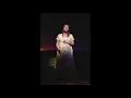 RARE and Emotional She Used to be Mine (Waitress) - Jessie Mueller