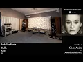 Lagu Adele - Hello | Tidal Akira , Vinnie Rossi Brama Monoblock/Preamp , Master Fidelity NADAC-D/C