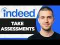How to Take Assessments on Indeed Step By Step 2026 Guide