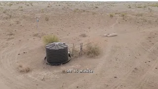 Water Monitoring in Outback Australia