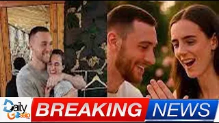 Did Caitlin Clark get engaged Viral social media post dupes Fever fans over 7 5 million ring