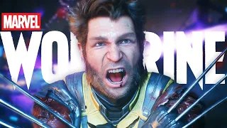 The End. (Marvel's Wolverine Part 7 ENDING)