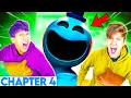 LANKYBOX Playing POPPY PLAYTIME CHAPTER 4 FULL GAME