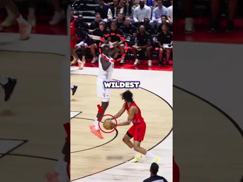 He Just Invented A Move Nobody Has Ever Seen Before 😱