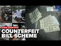 Four ARRESTED after trying to pass FAKE 100 bills at Publix stores deputies say