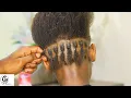 Kids Dreadlocks Tutorial Beginners Friendly Quick Easy Made