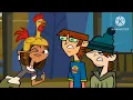Ezekiel and Harold having wasted Friendship Potential Total Drama