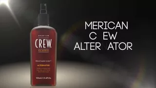 American Crew  Alternator