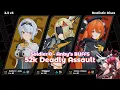 Download Lagu Soldier 0 - Anby REWORK \u0026 BUFFS | S Anby Trigger Orphie vs. 99m The Defiler - 52k | ZZZ 2.3 Beta v3