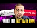 Should Investors Buy Marvell Stock Instead of Broadcom Stock