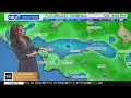 Tracking Hilary Rain fall totals break records in Burbank and LA