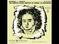 String Quartet No. 13 in B-Flat Major, Op. 130: V. Cavatina - Adagio molto espressivo