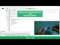 Great Cow BASIC Arduino Nano V3 Blink LED Test with Great Cow BASIC