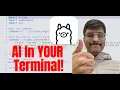 Text To Command Line Tutorial with Ollama