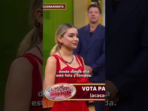 Este posicionamiento no cambia ni un poquito el cariño y la admiración que siento por Cynthia. 🤍