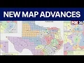 Texas House committee advances new congressional map