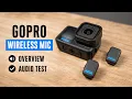 GoPro Wireless Mic Overview and Samples