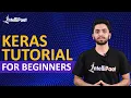 Keras Tutorial For Beginners What is Keras Keras Sequential Model Keras Training Intellipaat