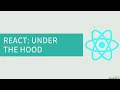 How react works under the hood by Anurag Vishwa