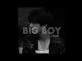 Lagu SZA - Big Boy 1 HOUR (slowed+echo) remix