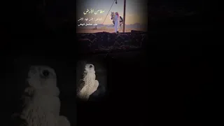 مطامن الارض كلمات ثامر الثامر اداء مشعل الروقي 