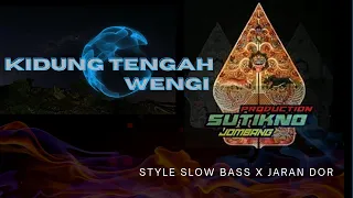 Download DJ KIDUNG TENGAH WENGI MP3