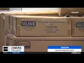 Uline hosting hiring event