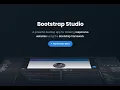 Bootstrap Studio Gradient Background Image