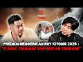 EKSKLUSIF!! ROY KIYOSHI PREDIKSI BANJIR RAKSASA DAN KEBAKARAN GEDUNG DI 2026 - BISIKAN GAIB