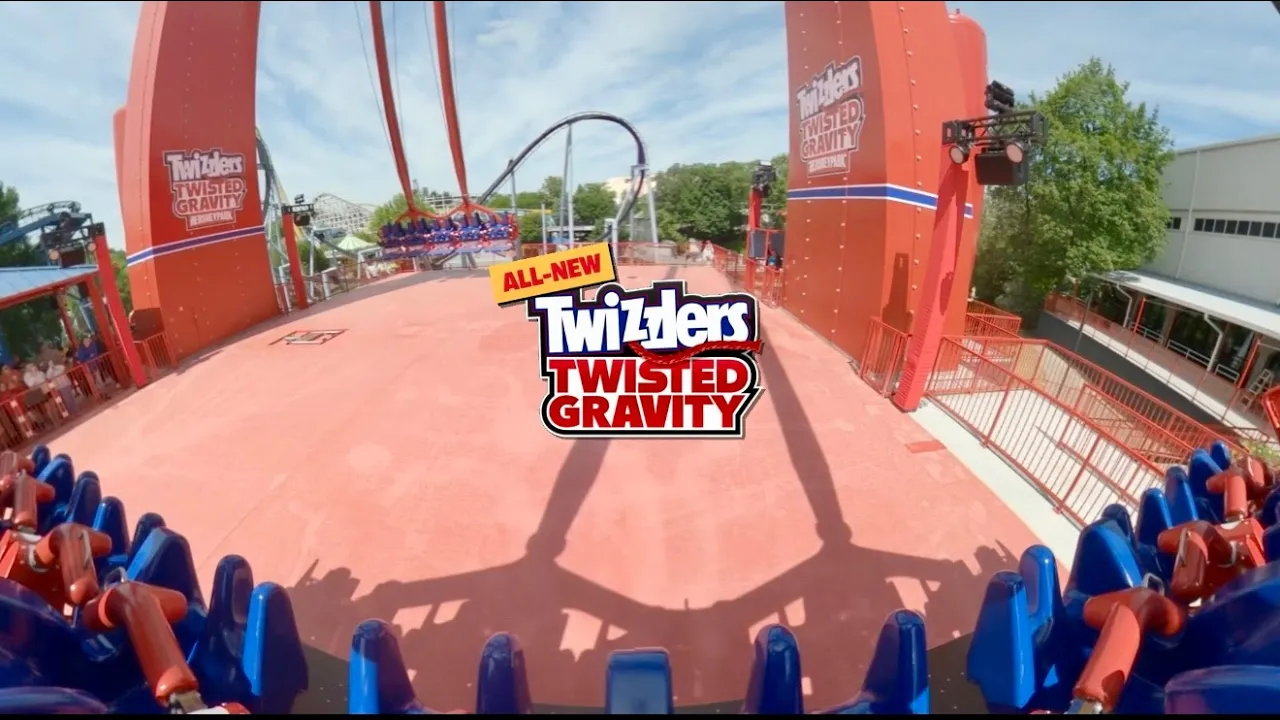 Hersheypark channel featured image