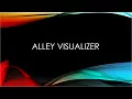 Alley Visualizer Python Mini Project