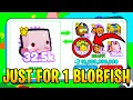 What People Trade for PINK BLOBFISH in Pet Simulator X