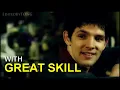 MERLIN | YUMMY GUYS | HUMOR (Crack)
