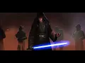 GA 5v5 Bo-Katan Mandalorians vs Lord Vader Dark Clones with CX2 datacron