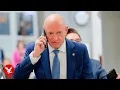 Mark Kelly has retirement pay cut by Pentagon over illegal orders Pete Hegseth announces