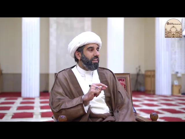 ⁣لا تكونوا سبابين - سماحة الشيخ محمد آتش