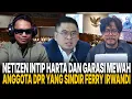 Lagu TERBONGKAR❗HARTA FANTASTIS DAN GARASI MEWAH ENDIPAT WIJAYA, ANGGOTA DPR YANG SINDIR FERRY IRWANDI