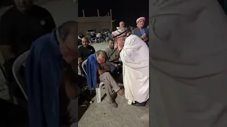 عيطة تبرد القلب مع الشيخ مقداد العيدودي مغاضني المهري 2024 