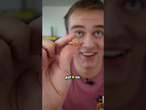 The Minifigure You HAVE to Break