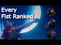 Do You Know The Best Fist Weapon Every Fist Weapon Ranked Elden Ring Patch 1 16 - Up to date
