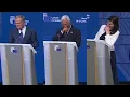 Download Lagu 'One daddy is enough': EU leaders struggle to keep it together with Trump joke