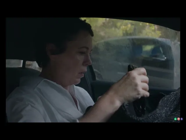 La figlia oscura di Maggie Gyllenhaal | Clip 'Io e te da sole'