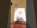 Painting cow print