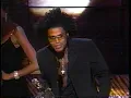 Maxwell wins Best R or Rap New Artist 1997