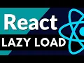 React Lazy Load Code to Load Faster React Code Splitting Tutorial
